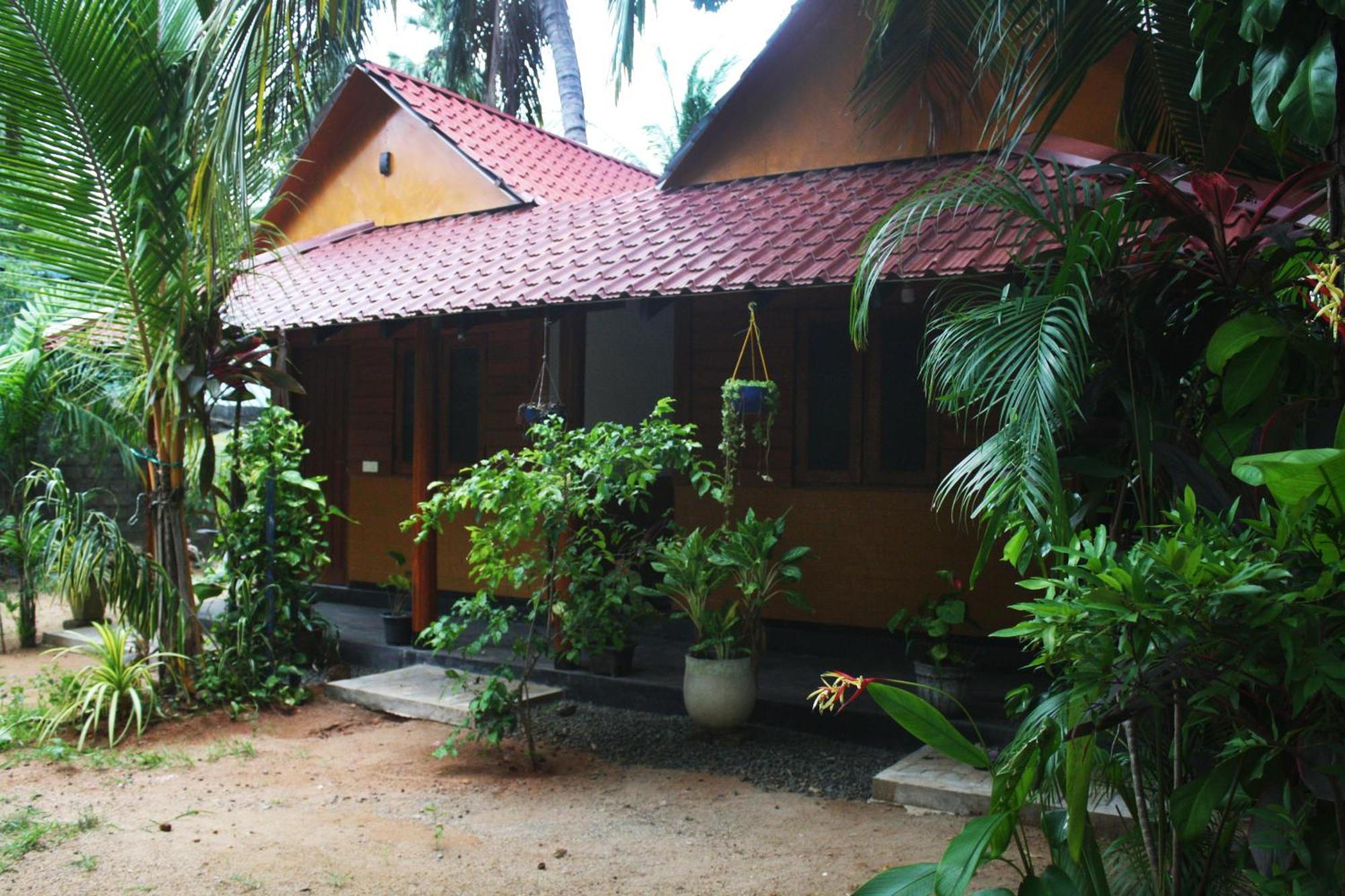 Pearl Bungalow Trincomalee Exteriör bild