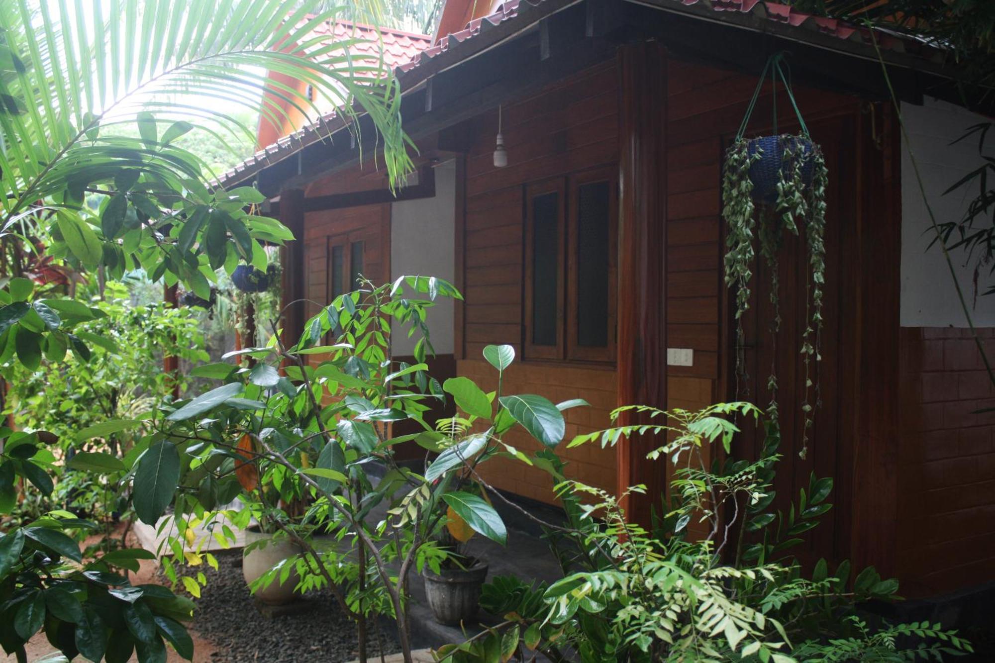 Pearl Bungalow Trincomalee Exteriör bild