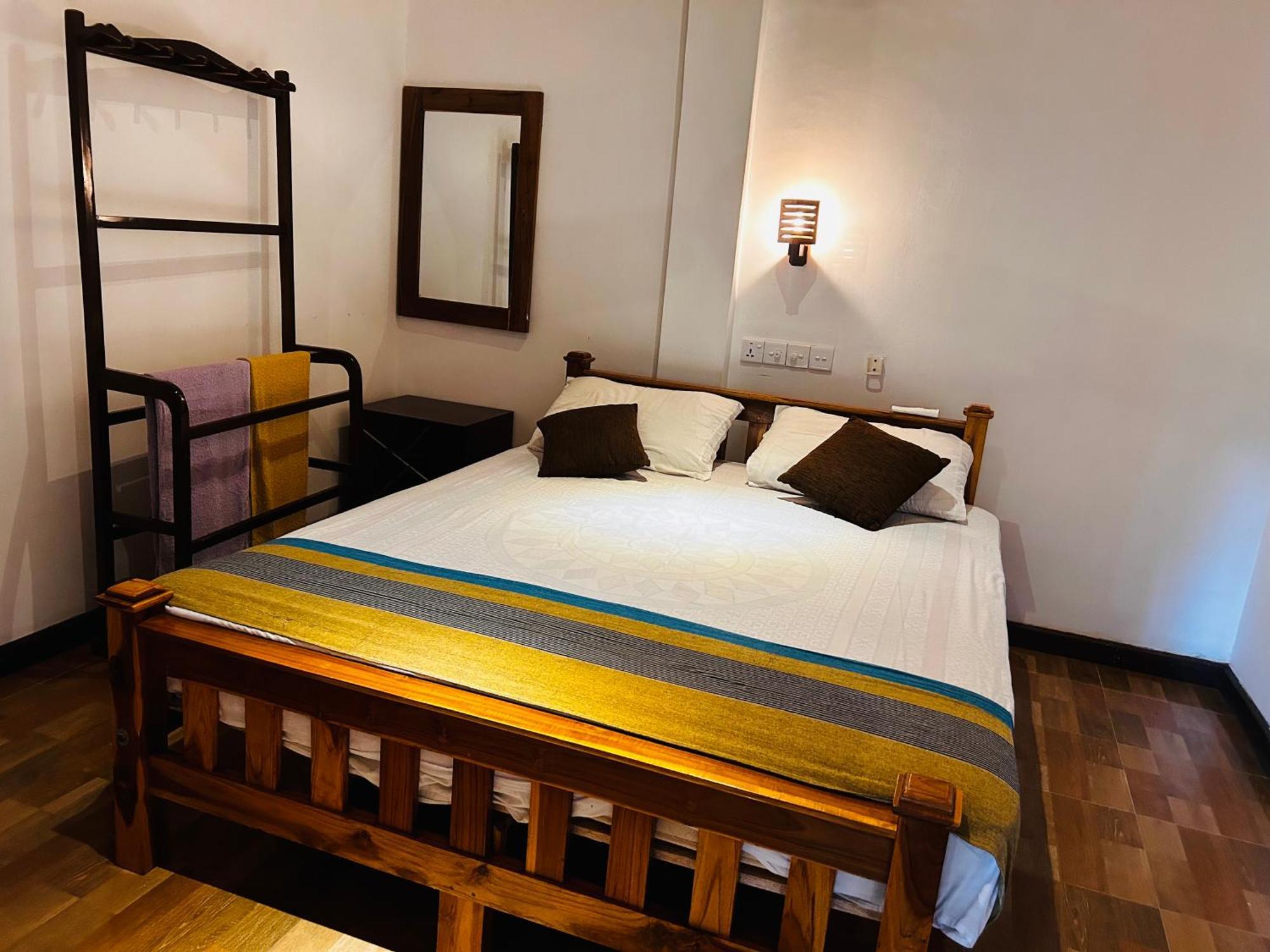Pearl Bungalow Trincomalee Exteriör bild