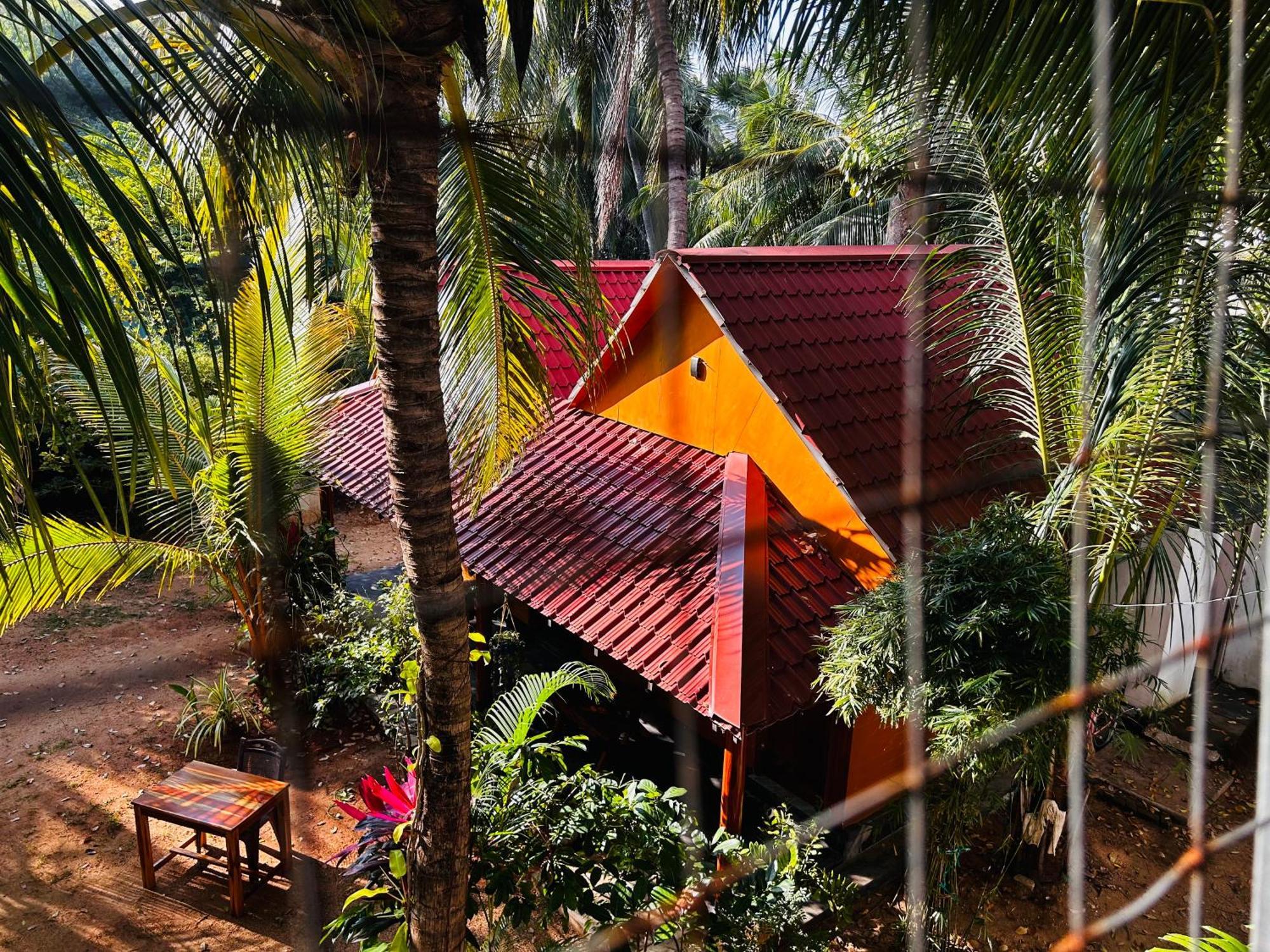 Pearl Bungalow Trincomalee Exteriör bild