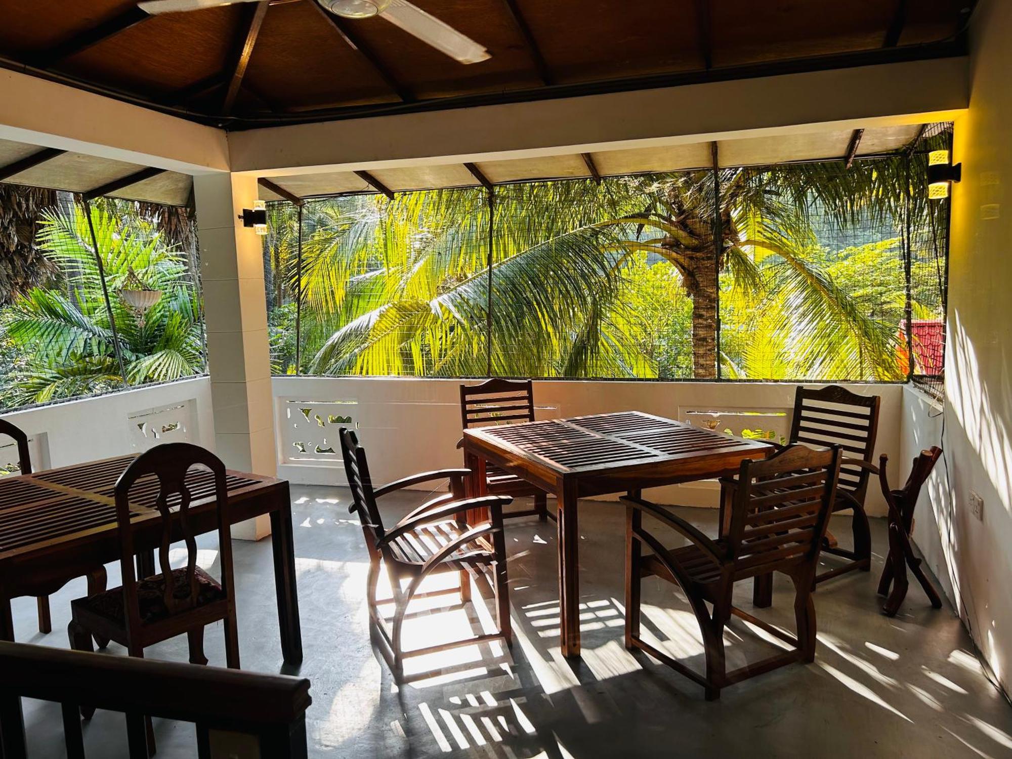 Pearl Bungalow Trincomalee Exteriör bild