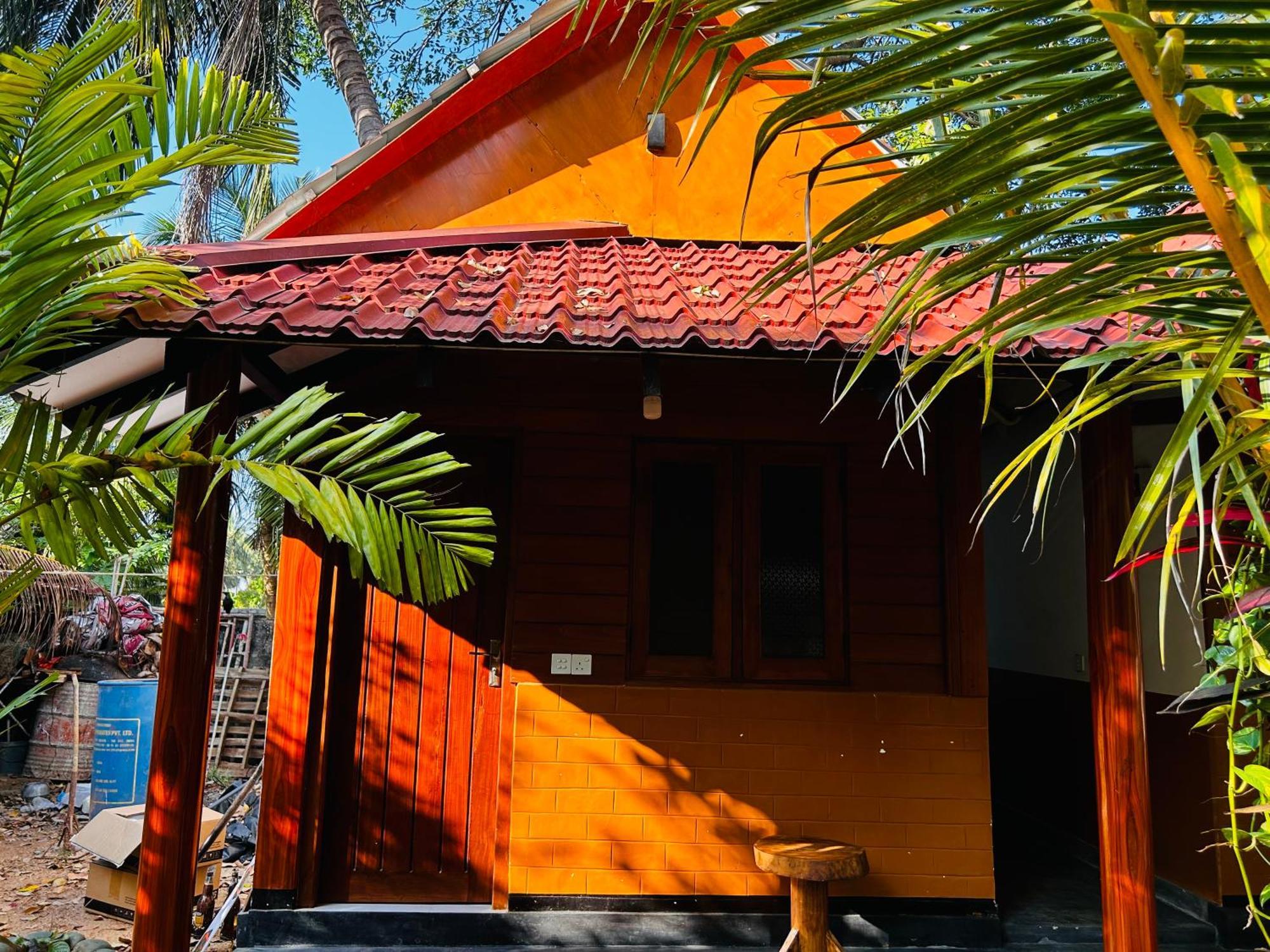 Pearl Bungalow Trincomalee Exteriör bild