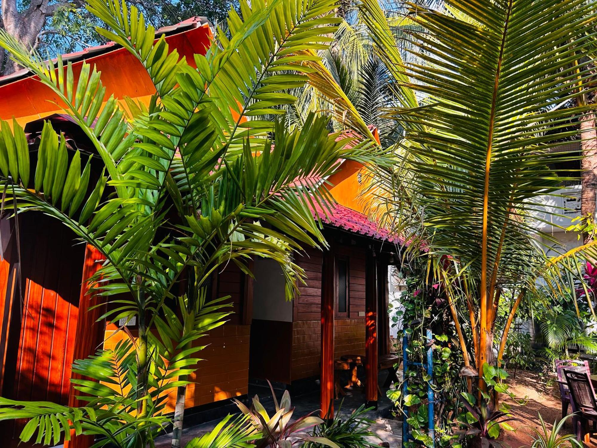 Pearl Bungalow Trincomalee Exteriör bild