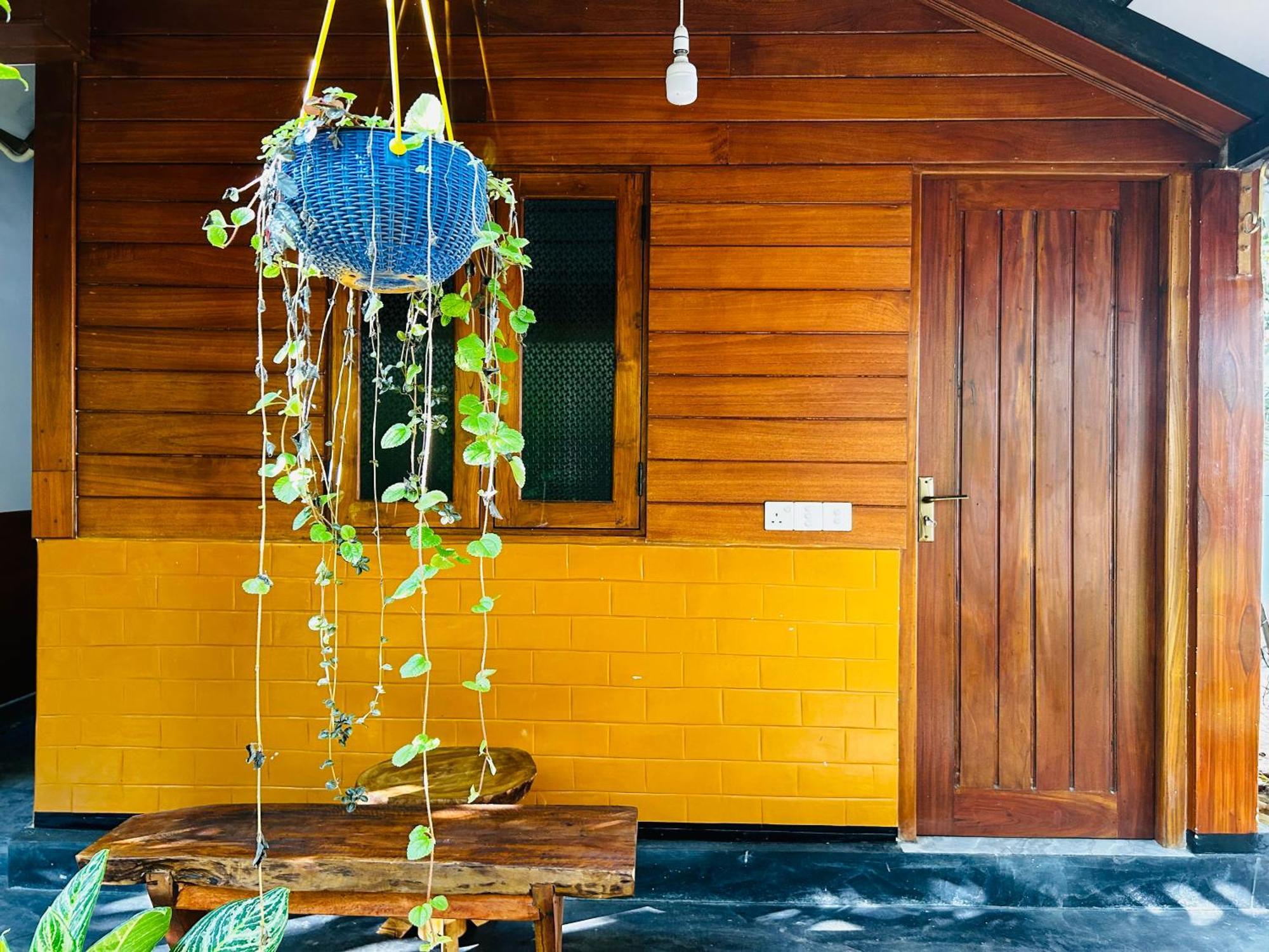 Pearl Bungalow Trincomalee Exteriör bild